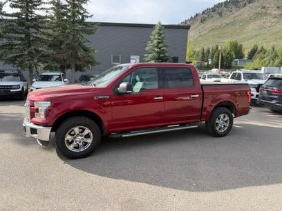 Used 2016 Ford F150 XLT w/ Equipment Group 302A Luxury