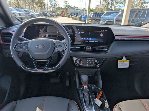 New 2026 Chevrolet TrailBlazer RS w/ Driver Confidence Package image 13