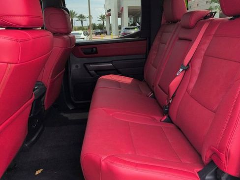 Used 2025 Toyota Tundra TRD Pro AWD/4WD image 14
