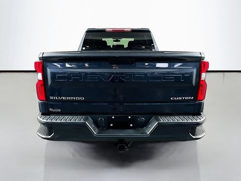 Used 2021 Chevrolet Silverado 1500 Custom AWD/4WD image 6