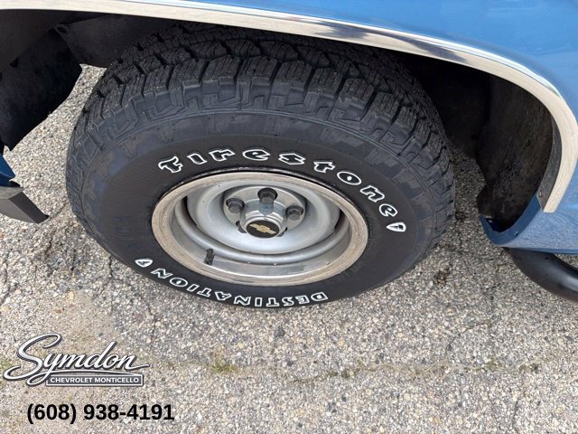 Used 1996 Chevrolet Silverado 1500 2WD Regular Cab image 21