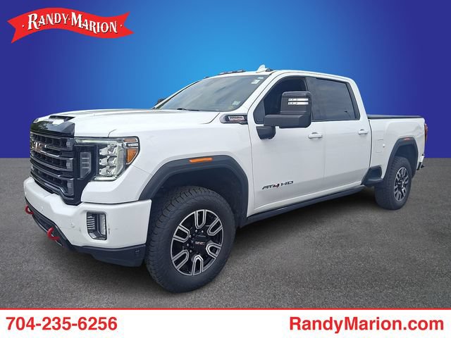 Used 2023 GMC Sierra 2500 AT4 w/ AT4 Premium Plus Package AWD/4WD image 1