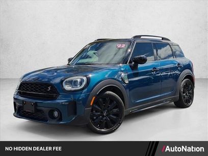 Used 2022 MINI Cooper Countryman S w/ Boardwalk Edition