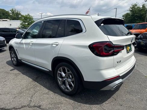 Used 2024 BMW X3 xDrive30i w/ Convenience Package w/ZPA AWD/4WD image 18
