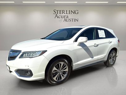 Used 2017 Acura RDX FWD w/ Advance Package