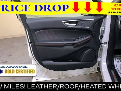 Certified 2024 Ford Edge ST-Line AWD/4WD image 26