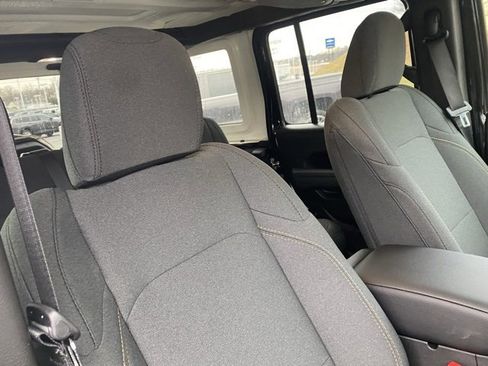 New 2026 Jeep Wrangler Willys image 28