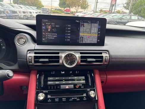 Used 2022 Lexus IS 350 F Sport image 14