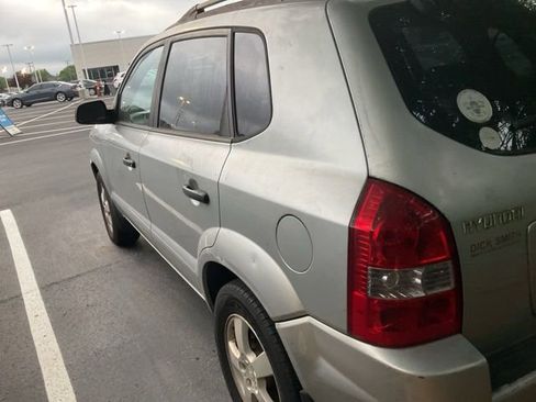 Used 2007 Hyundai Tucson GLS FWD image 7