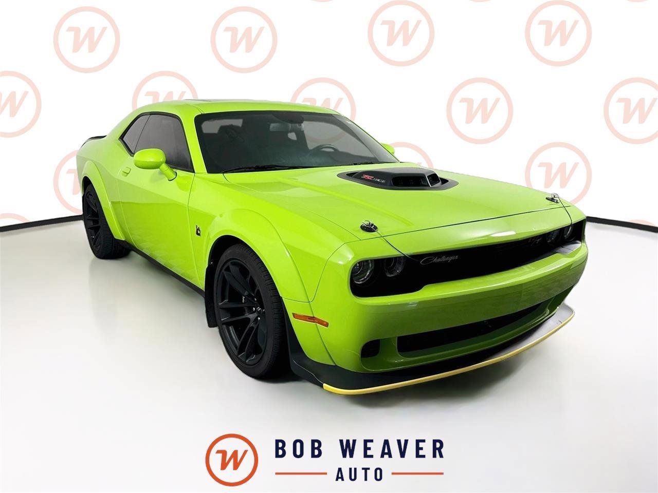 Used 2023 Dodge Challenger R/T Scat Pack RWD image 1