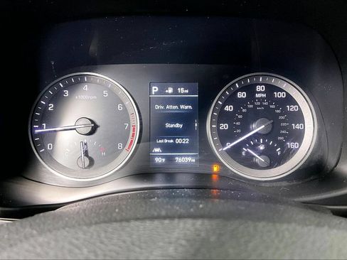 Used 2020 Hyundai Tucson Ultimate FWD image 20