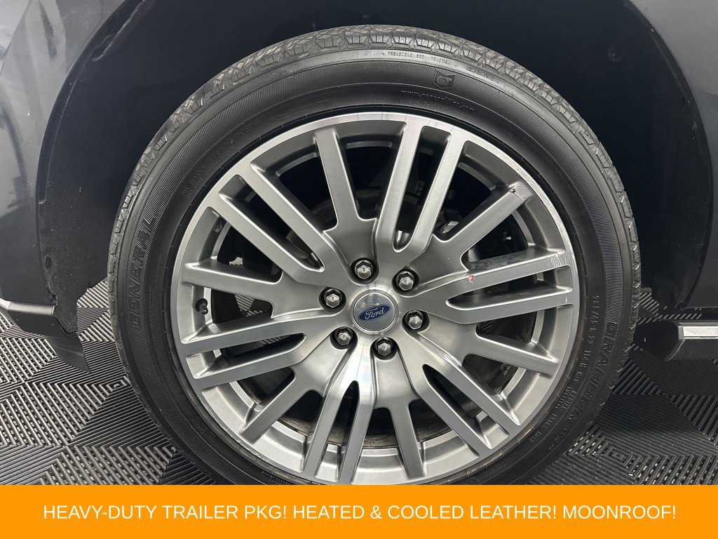 Used 2023 Ford Expedition Max Limited AWD/4WD image 38