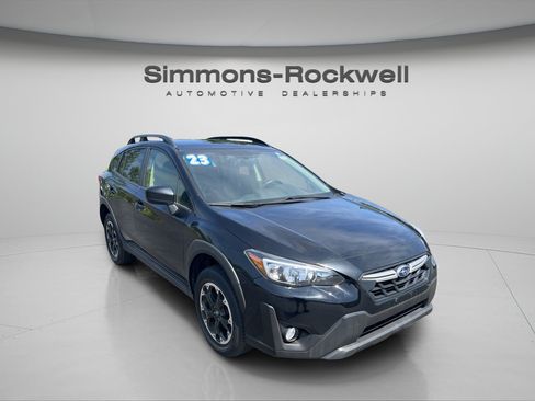 Used 2023 Subaru Crosstrek 2.0i Premium AWD/4WD image 7