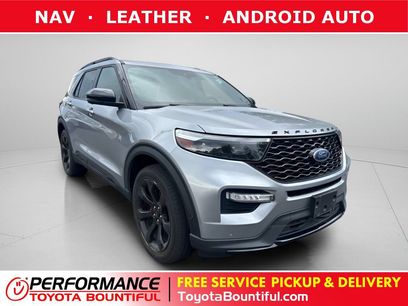 Used 2020 Ford Explorer ST w/ ST Street Pack