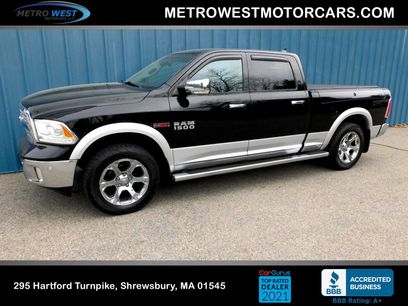 Used 2015 RAM 1500 Laramie w/ Convenience Group