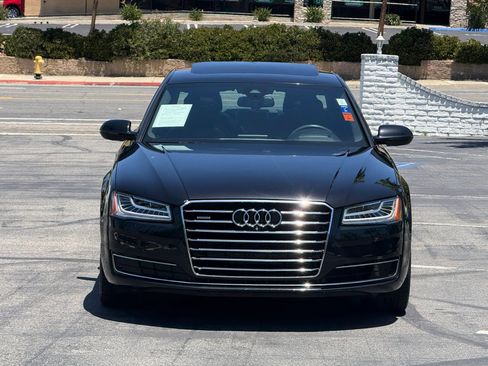 Used 2015 Audi A8 3.0T w/ Premium Package AWD/4WD image 8