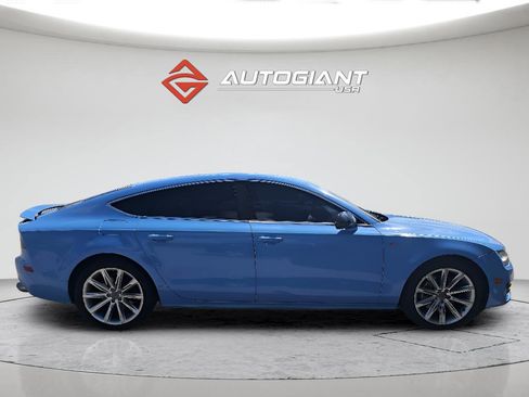 Used 2012 Audi A7 3.0T Premium AWD/4WD image 5