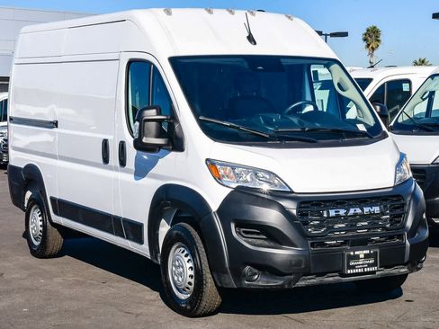 New 2026 RAM ProMaster 1500 w/ Storage Group image 3