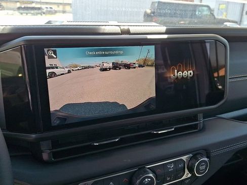 New 2026 Jeep Gladiator Mojave AWD/4WD image 12