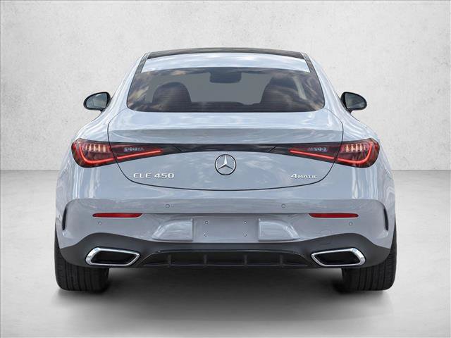 New 2027 Mercedes-Benz CLE 450 4MATIC Coupe image 6