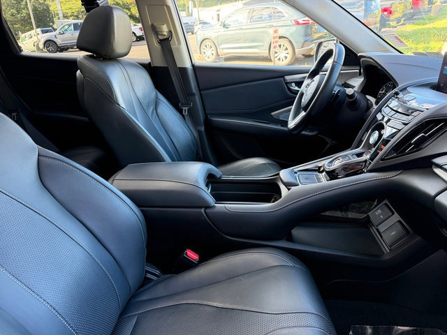 Used 2021 Acura RDX w/ Technology Package AWD/4WD image 10