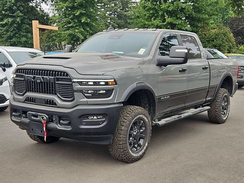 New 2026 RAM 2500 Power Wagon AWD/4WD image 3