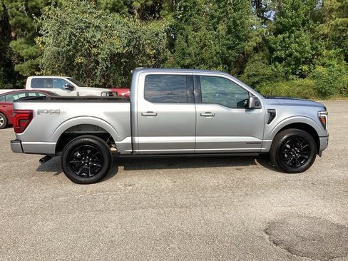 Used 2025 Ford F150 Platinum w/ Equipment Group 702A High AWD/4WD image 5