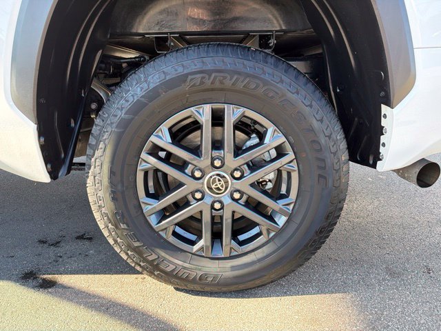 Used 2024 Toyota Tundra SR5 w/ SR5 Convenience Package AWD/4WD image 12