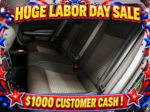 Used 2023 Dodge Charger Scat Pack w/ Technology Group RWD image 9