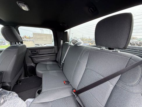 New 2026 RAM 2500 Tradesman AWD/4WD image 25
