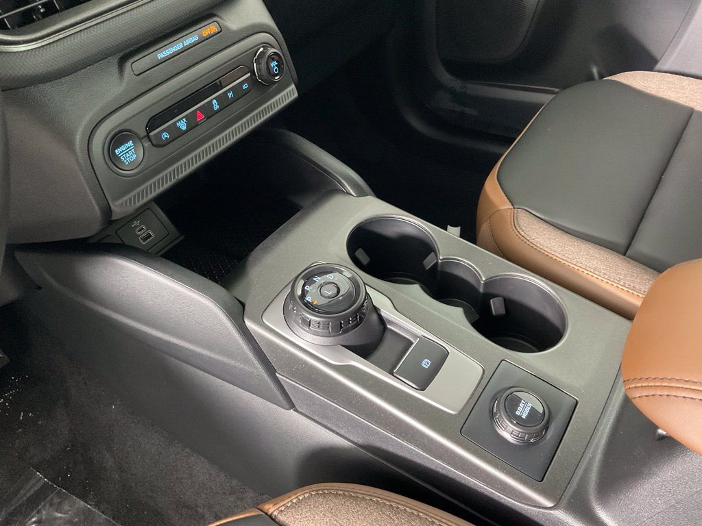 New 2026 Ford Bronco Sport Outer Banks w/ Outer Banks Tech Package+ AWD/4WD image 19