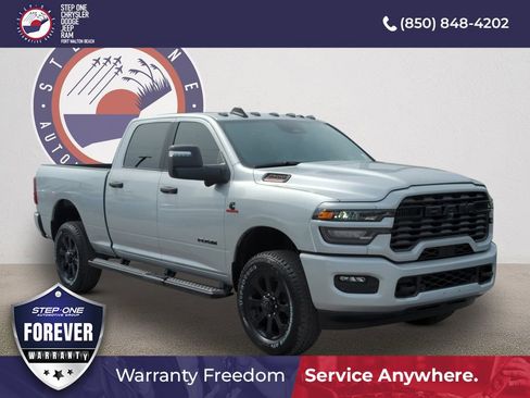 New 2026 RAM 2500 Big Horn image 1