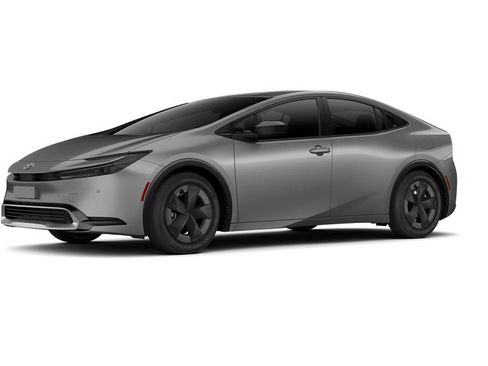 New 2026 Toyota Prius Plug-In Hybrid FWD image 24