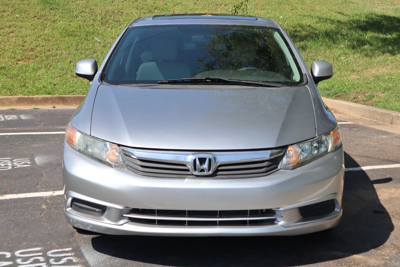 Used 2012 Honda Civic EX image 2