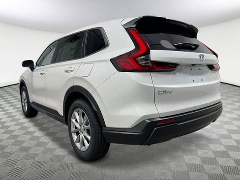New 2026 Honda CR-V EX image 4