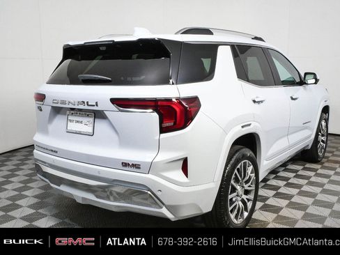 New 2027 GMC Terrain Denali AWD/4WD image 3