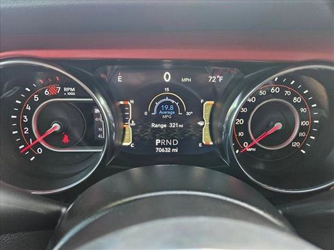 Used 2021 Jeep Wrangler Rubicon AWD/4WD image 11