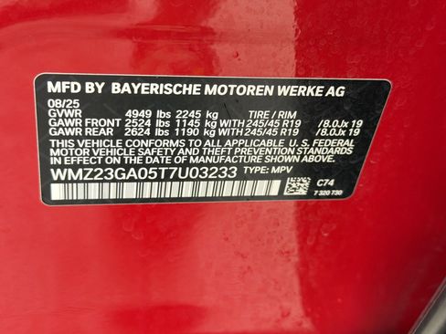 Used 2026 MINI Cooper Countryman S AWD/4WD image 18