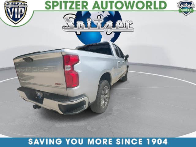 Used 2020 Chevrolet Silverado 1500 RST AWD/4WD image 15