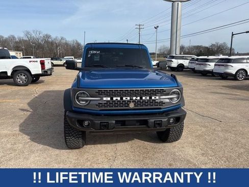 Used 2023 Ford Bronco Badlands AWD/4WD image 7
