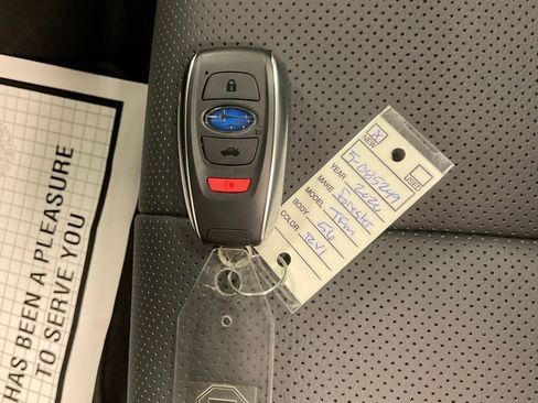 New 2026 Subaru Forester Touring image 40