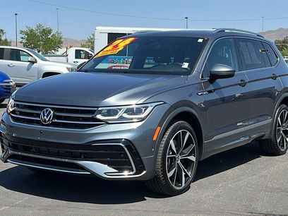 Used 2024 Volkswagen Tiguan SEL R-Line