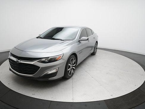 Used 2024 Chevrolet Malibu RS image 33