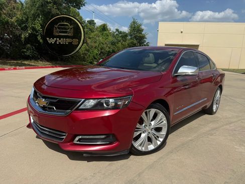 Used 2018 Chevrolet Impala Premier w/ Premier Confidence Package FWD image 1