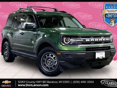 Used 2024 Ford Bronco Sport Big Bend