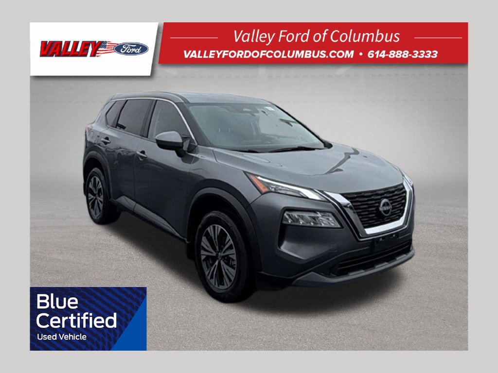 Used 2023 Nissan Rogue SV AWD/4WD image 1