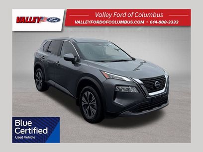 Used 2023 Nissan Rogue SV