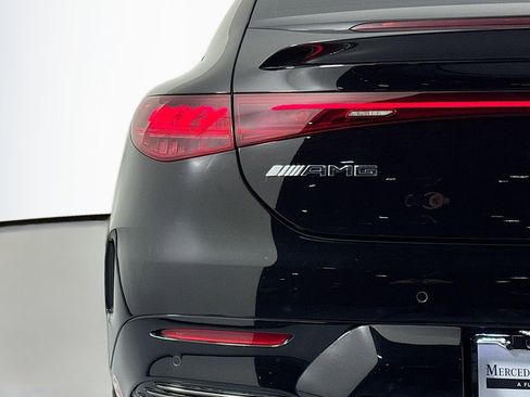 Certified 2023 Mercedes-Benz EQE AMG 4MATIC Sedan image 14
