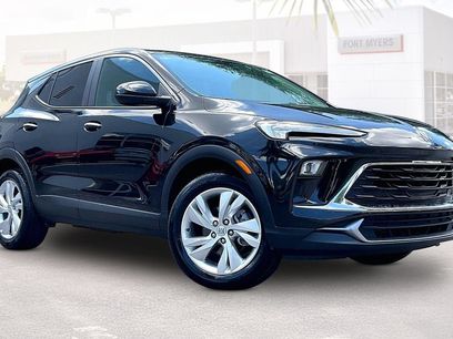 Used 2025 Buick Encore GX Preferred