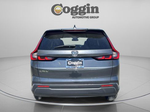 Certified 2025 Honda CR-V EX image 6